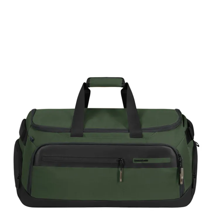 Handbagage Reistassen|Heren Reistassen>Samsonite Biz2Go Duffle S earth green