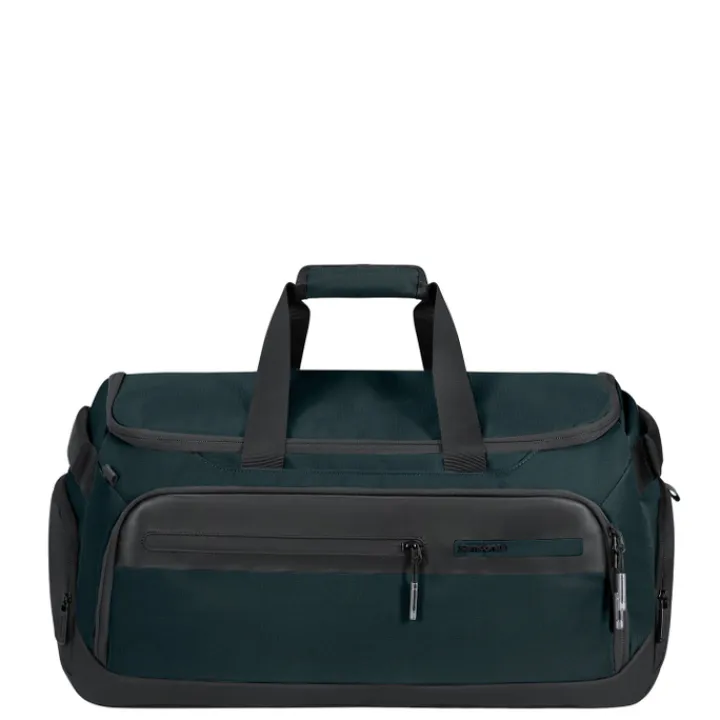 Handbagage Reistassen|Heren Reistassen>Samsonite Biz2Go Duffle S deep blue