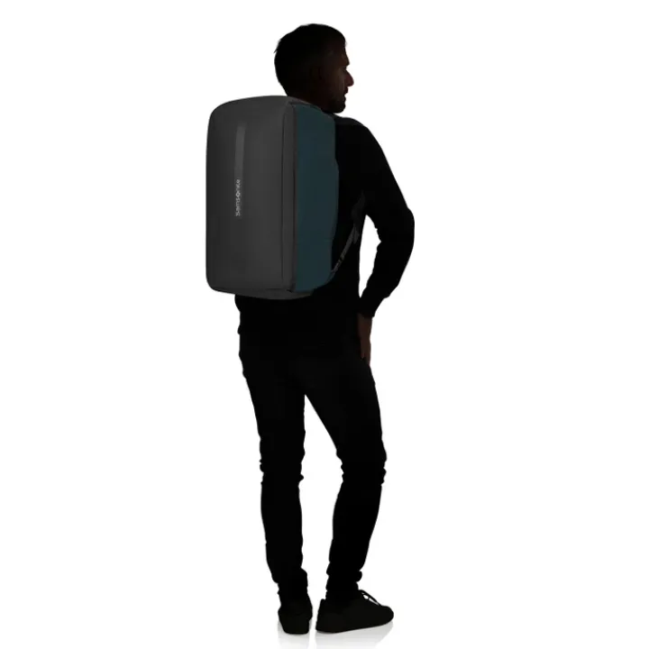 Handbagage Reistassen|Heren Reistassen>Samsonite Biz2Go Duffle S deep blue