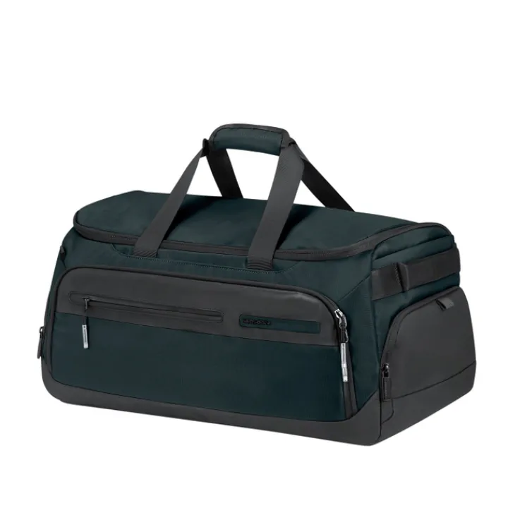 Handbagage Reistassen|Heren Reistassen>Samsonite Biz2Go Duffle S deep blue