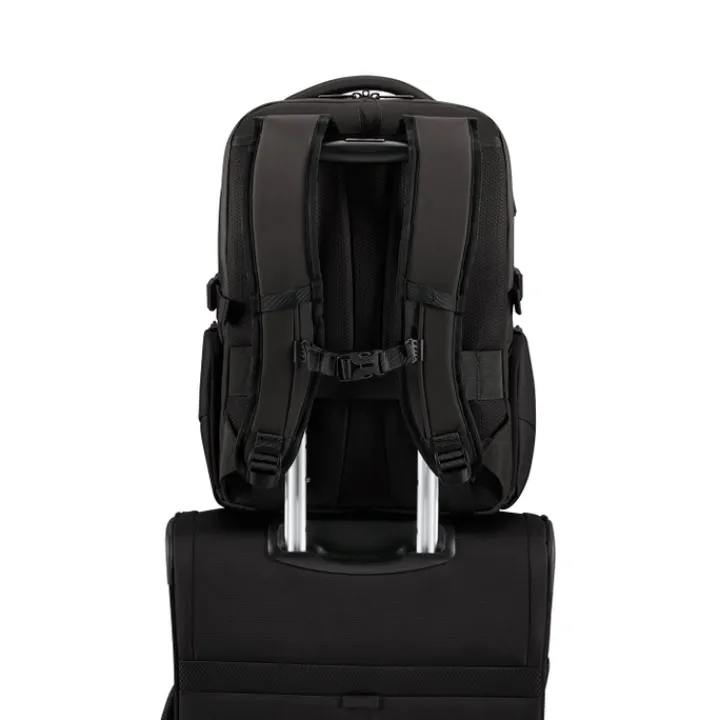 Heren Rugzakken|Dames Rugzakken>Samsonite BIZ2GO Laptop Backpack 15.6'' Daytrip black