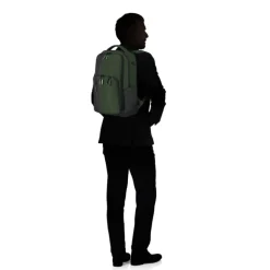 Heren Rugzakken|Dames Rugzakken>Samsonite BIZ2GO Laptop Backpack 15.6" earth green