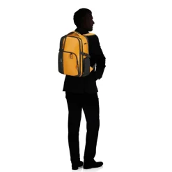 Heren Rugzakken|Dames Rugzakken>Samsonite BIZ2GO Laptop Backpack 15.6'' Daytrip radient yellow