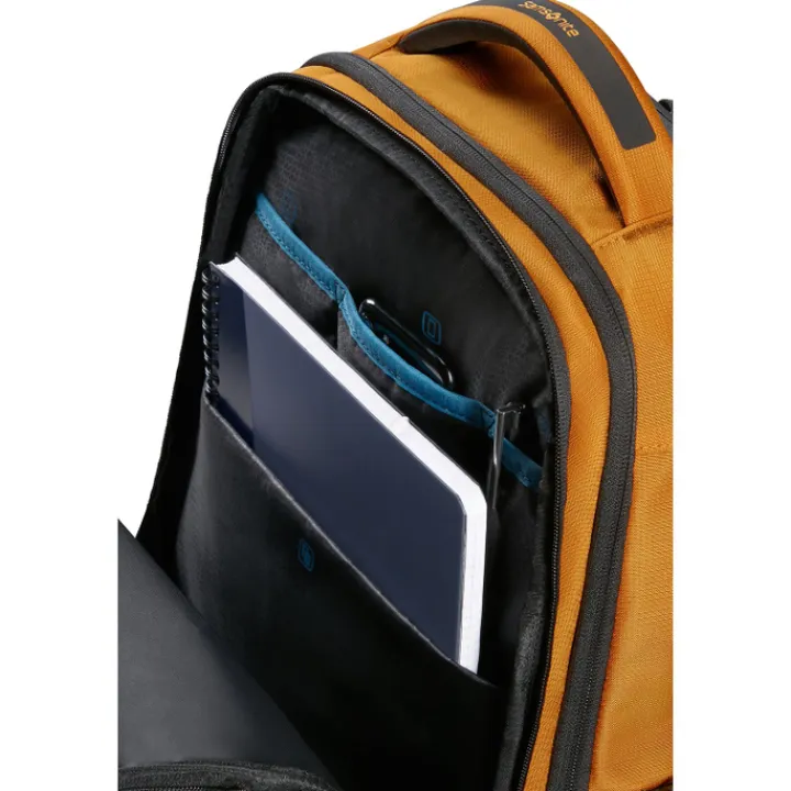 Heren Rugzakken|Dames Rugzakken>Samsonite BIZ2GO Laptop Backpack 15.6'' Daytrip radient yellow