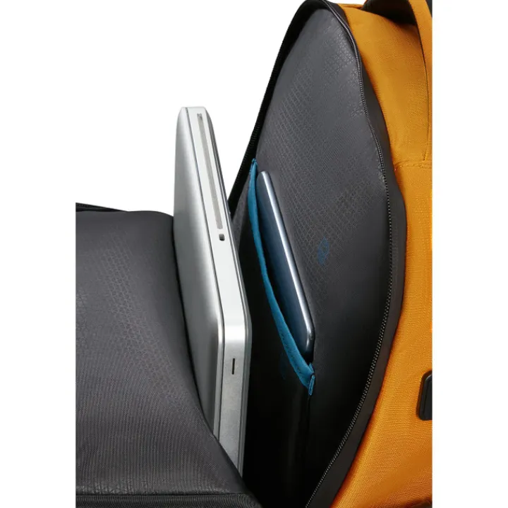 Heren Rugzakken|Dames Rugzakken>Samsonite BIZ2GO Laptop Backpack 15.6'' Daytrip radient yellow