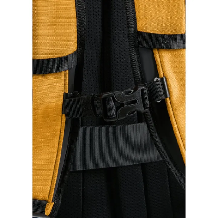 Heren Rugzakken|Dames Rugzakken>Samsonite BIZ2GO Laptop Backpack 15.6'' Daytrip radient yellow