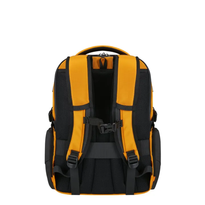 Heren Rugzakken|Dames Rugzakken>Samsonite BIZ2GO Laptop Backpack 15.6'' Daytrip radient yellow