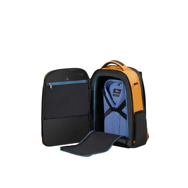 Heren Rugzakken|Dames Rugzakken>Samsonite BIZ2GO Laptop Backpack 15.6'' Daytrip radient yellow