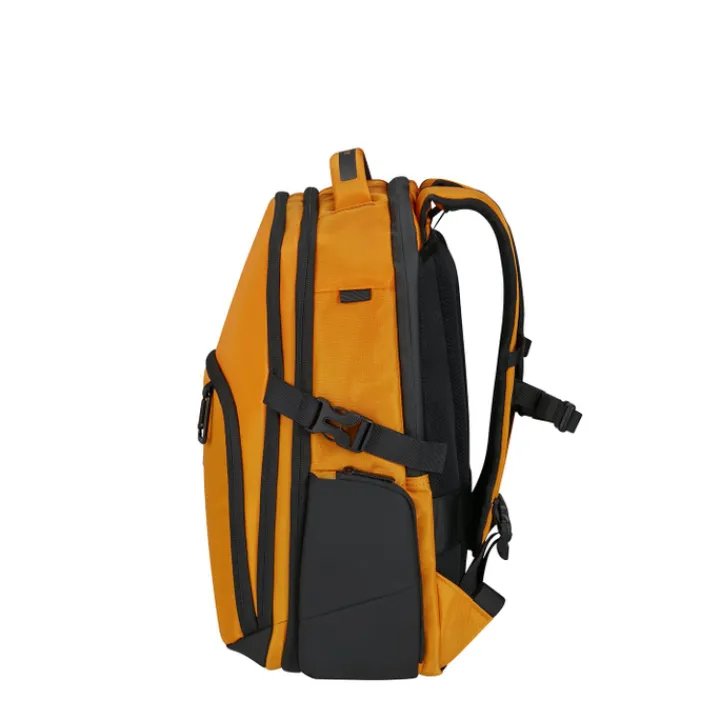 Heren Rugzakken|Dames Rugzakken>Samsonite BIZ2GO Laptop Backpack 15.6'' Daytrip radient yellow