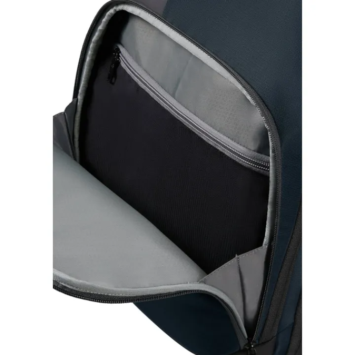 Heren Rugzakken|Dames Rugzakken>Samsonite BIZ2GO Laptop Backpack 17.3'' Overnight deep blue