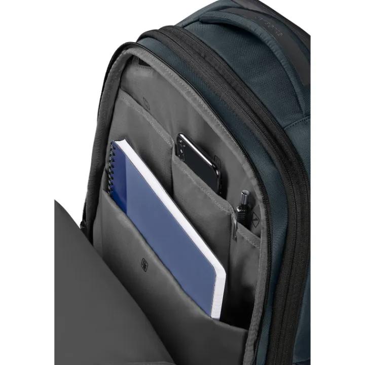 Heren Rugzakken|Dames Rugzakken>Samsonite BIZ2GO Laptop Backpack 17.3'' Overnight deep blue