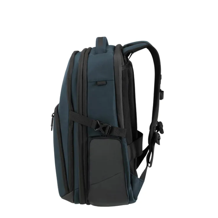 Heren Rugzakken|Dames Rugzakken>Samsonite BIZ2GO Laptop Backpack 17.3'' Overnight deep blue