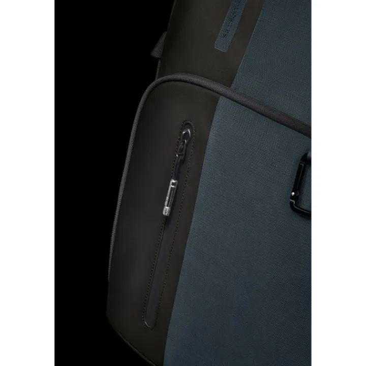 Heren Rugzakken|Dames Rugzakken>Samsonite BIZ2GO Laptop Backpack 17.3'' Overnight deep blue