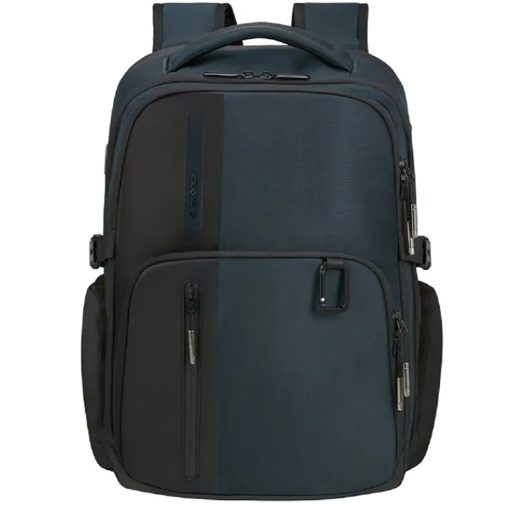 Heren Rugzakken|Dames Rugzakken>Samsonite BIZ2GO Laptop Backpack 15.6'' Daytrip deep blue