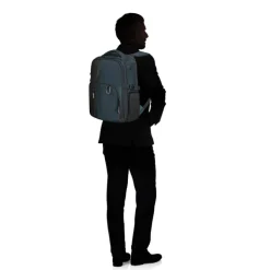 Heren Rugzakken|Dames Rugzakken>Samsonite BIZ2GO Laptop Backpack 15.6'' Daytrip deep blue