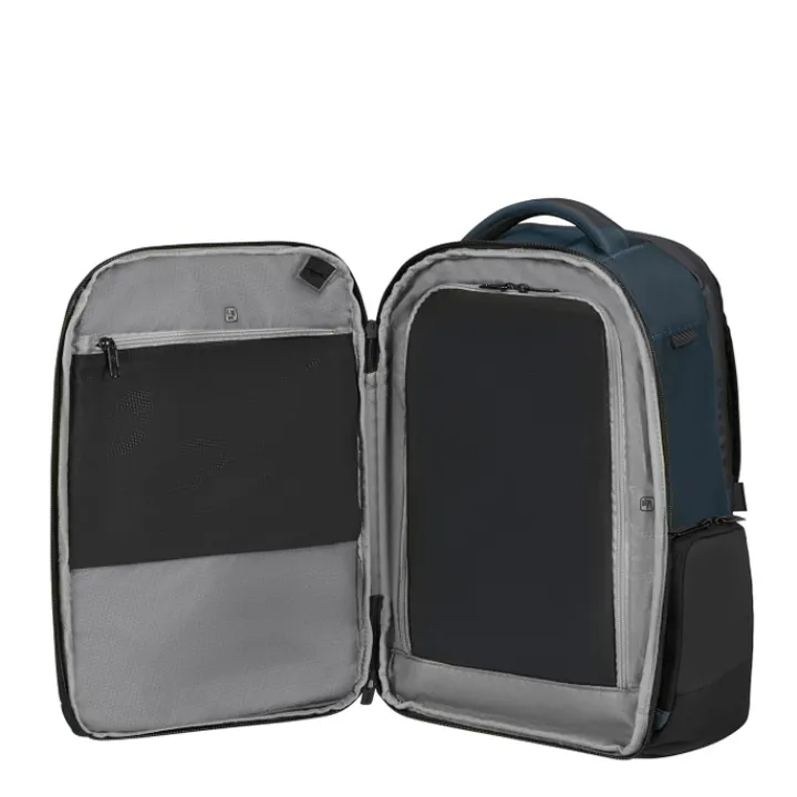 Heren Rugzakken|Dames Rugzakken>Samsonite BIZ2GO Laptop Backpack 15.6'' Daytrip deep blue