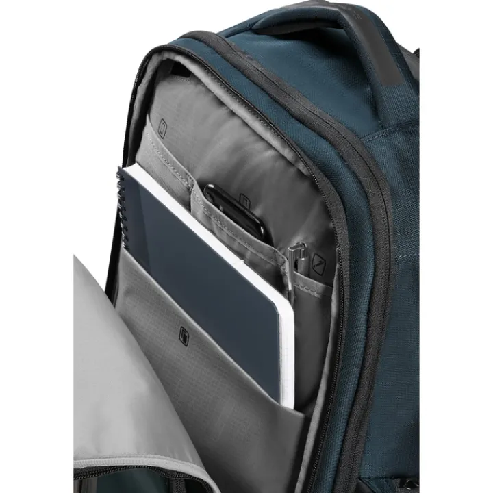 Heren Rugzakken|Dames Rugzakken>Samsonite BIZ2GO Laptop Backpack 15.6'' Daytrip deep blue