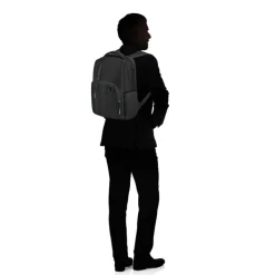 Heren Rugzakken|Dames Rugzakken>Samsonite BIZ2GO Laptop Backpack 14.1'' black