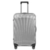 Reistrolleys|Reiskoffers>Samsonite C-Lite LTD Spinner 69 LTD aluminium