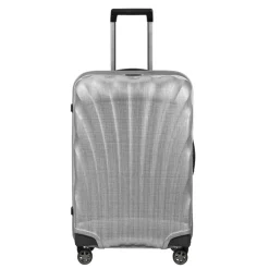 Reistrolleys|Reiskoffers>Samsonite C-Lite LTD Spinner 69 LTD aluminium