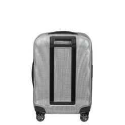 Transavia Trolleys|Ryanair Trolleys>Samsonite C-Lite LTD Spinner 55 Expandable LTD aluminium