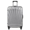 Reistrolleys|Reiskoffers>Samsonite C-Lite LTD Spinner 75 LTD aluminium