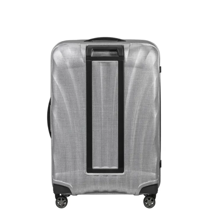 Reistrolleys|Reiskoffers>Samsonite C-Lite LTD Spinner 75 LTD aluminium