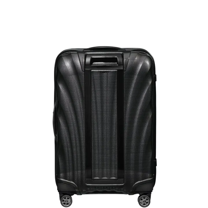 Reistrolleys|Reiskoffers>Samsonite C-Lite Spinner 69 black