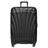 Reistrolleys|Reiskoffers>Samsonite C-Lite Spinner 81 black