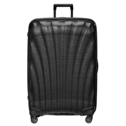 Reistrolleys|Reiskoffers>Samsonite C-Lite Spinner 81 black