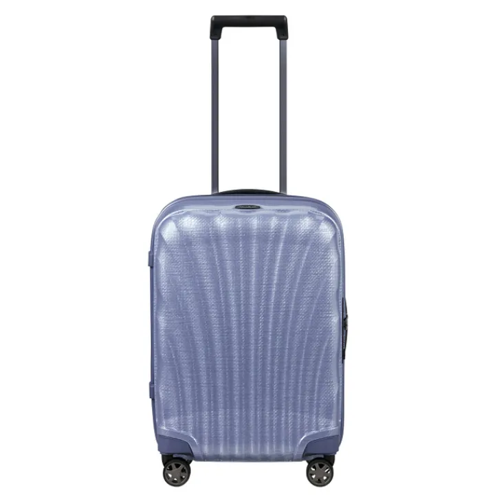 Transavia Trolleys|Ryanair Trolleys>Samsonite C-Lite Spinner 55/20 lavender