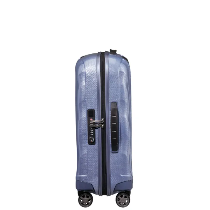 Transavia Trolleys|Ryanair Trolleys>Samsonite C-Lite Spinner 55/20 lavender
