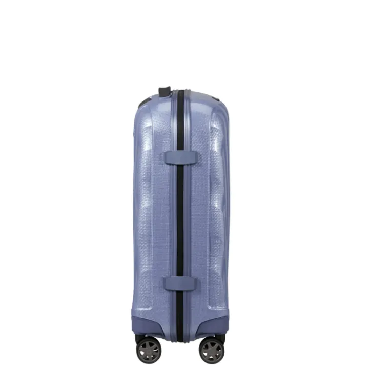 Transavia Trolleys|Ryanair Trolleys>Samsonite C-Lite Spinner 55/20 lavender
