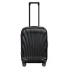Transavia Trolleys|Ryanair Trolleys>Samsonite C-Lite Spinner 55 black