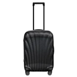 Transavia Trolleys|Ryanair Trolleys>Samsonite C-Lite Spinner 55 black