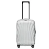 Transavia Trolleys|Ryanair Trolleys>Samsonite C-Lite Spinner 55 Exp off white
