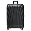 Reistrolleys|Reiskoffers>Samsonite C-Lite Spinner 86 black