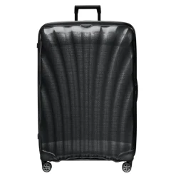 Reistrolleys|Reiskoffers>Samsonite C-Lite Spinner 86 black