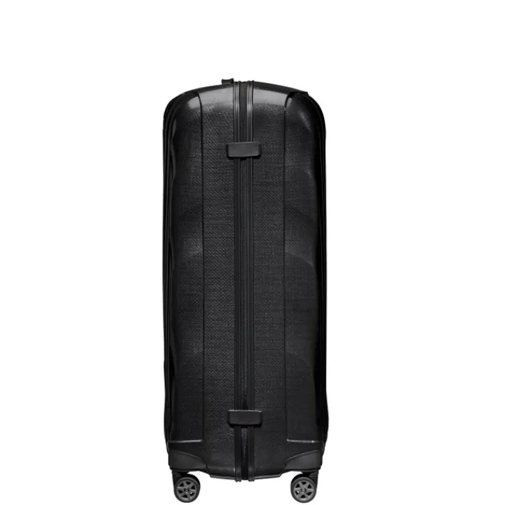 Reistrolleys|Reiskoffers>Samsonite C-Lite Spinner 86 black