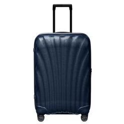 Reistrolleys|Reiskoffers>Samsonite C-Lite Spinner 69 midnight blue