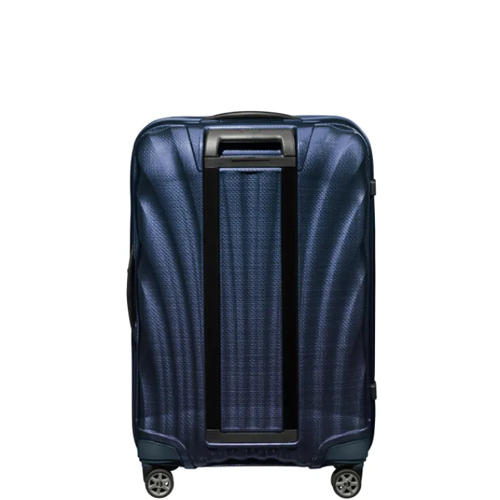 Reistrolleys|Reiskoffers>Samsonite C-Lite Spinner 69 midnight blue