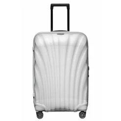 Reistrolleys|Reiskoffers>Samsonite C-Lite Spinner 69 off white