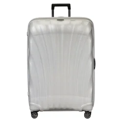 Reistrolleys|Reiskoffers>Samsonite C-Lite Spinner 81 off white