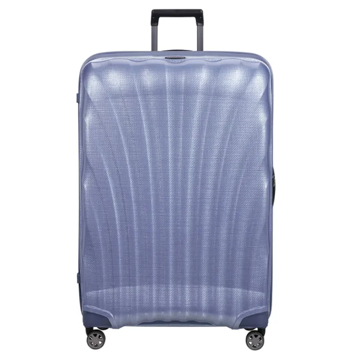 Reistrolleys|Reiskoffers>Samsonite C-Lite Spinner 81/30 lavender