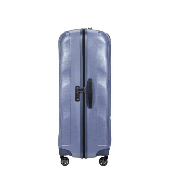 Reistrolleys|Reiskoffers>Samsonite C-Lite Spinner 81/30 lavender