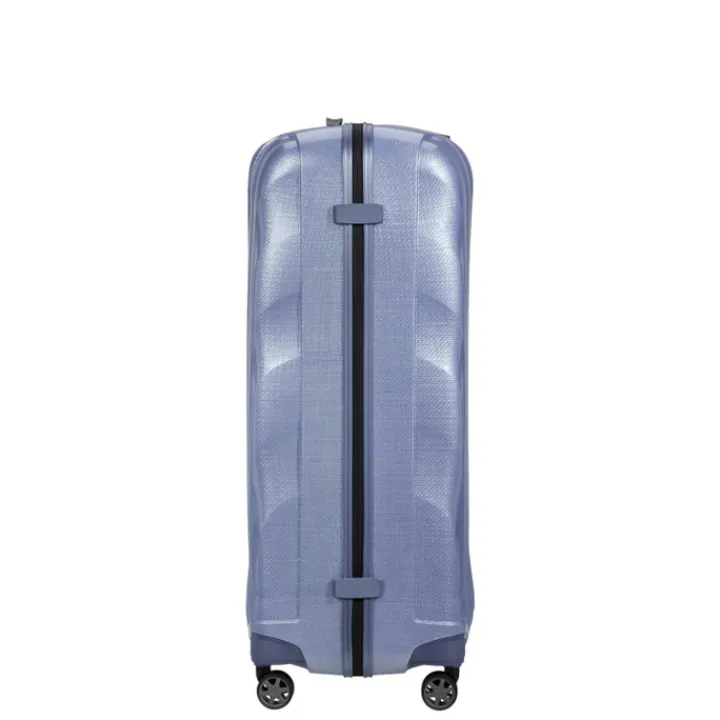Reistrolleys|Reiskoffers>Samsonite C-Lite Spinner 81/30 lavender