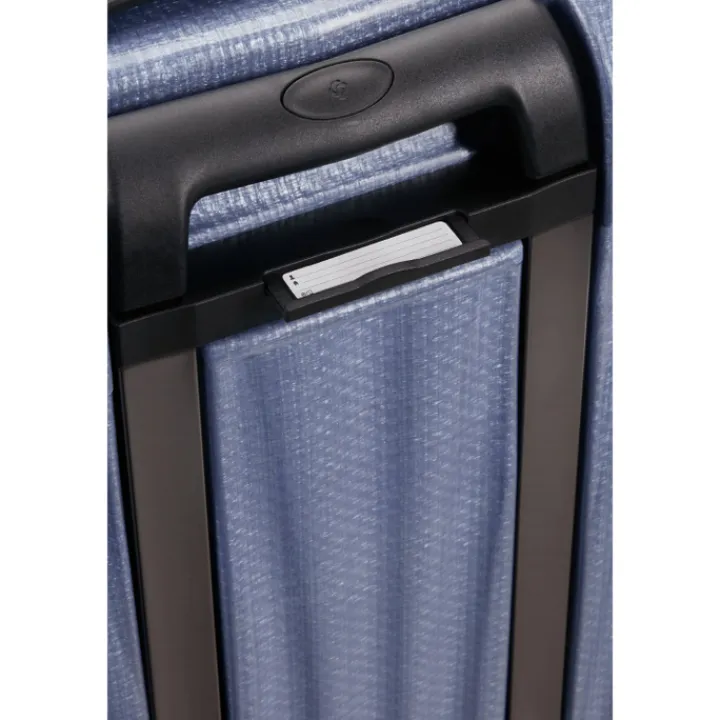 Reistrolleys|Reiskoffers>Samsonite C-Lite Spinner 81/30 lavender