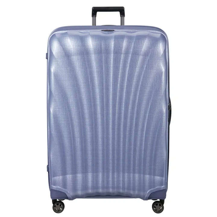 Reistrolleys|Reiskoffers>Samsonite C-Lite Spinner 86/33 lavender