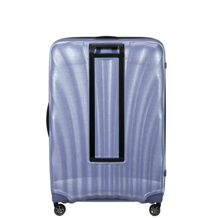 Reistrolleys|Reiskoffers>Samsonite C-Lite Spinner 86/33 lavender