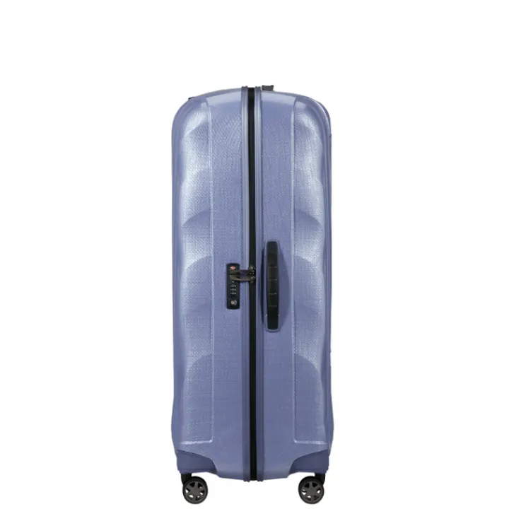 Reistrolleys|Reiskoffers>Samsonite C-Lite Spinner 86/33 lavender